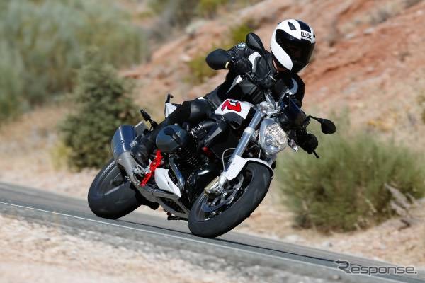 BMW R1200 R 新型