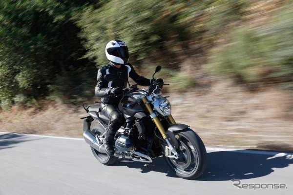 BMW R1200 R 新型