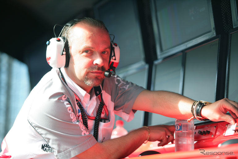 【トヨタF1】ガスコイン、トヨタ離脱?