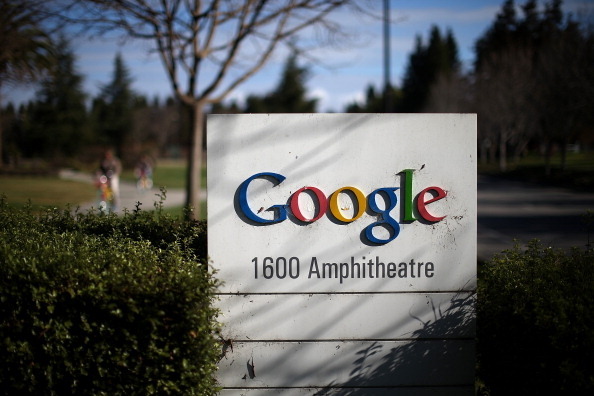 2014年の第4四半期および2014年の通年の決算発表を行ったGoogle (C) Getty Images