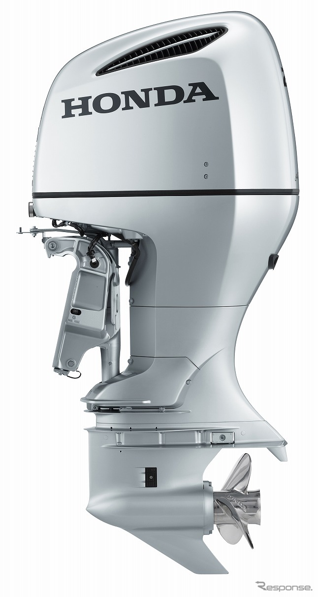 大型4ストローク船外機BF250