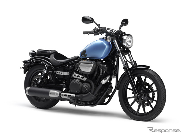ヤマハ XVS950CUボルトシリーズ 2015年モデル