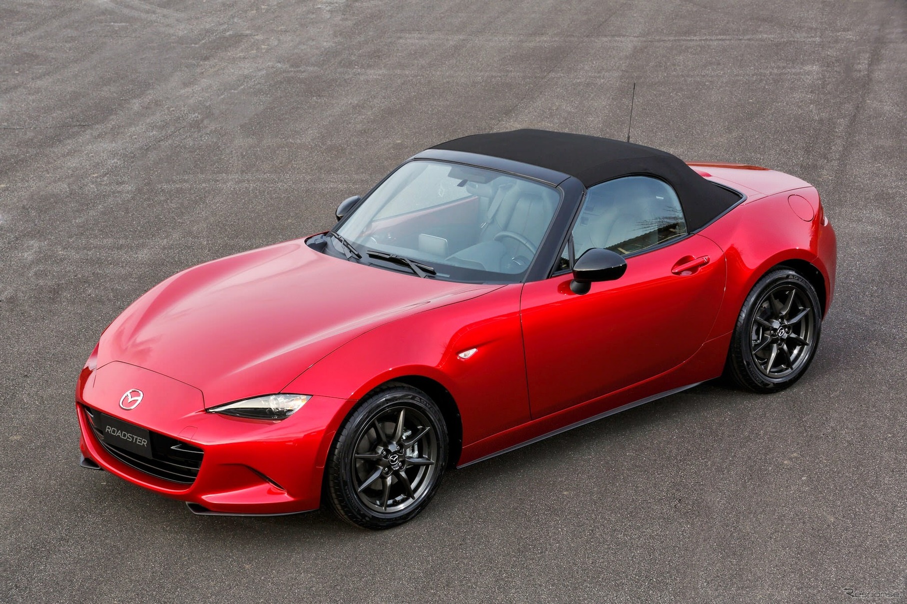 マツダ ロードスター 新型 プロトタイプ