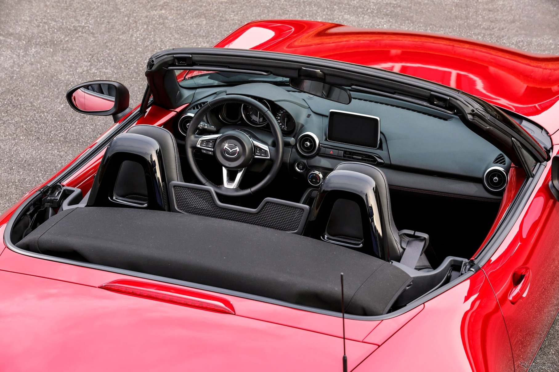 マツダ ロードスター 新型 プロトタイプ