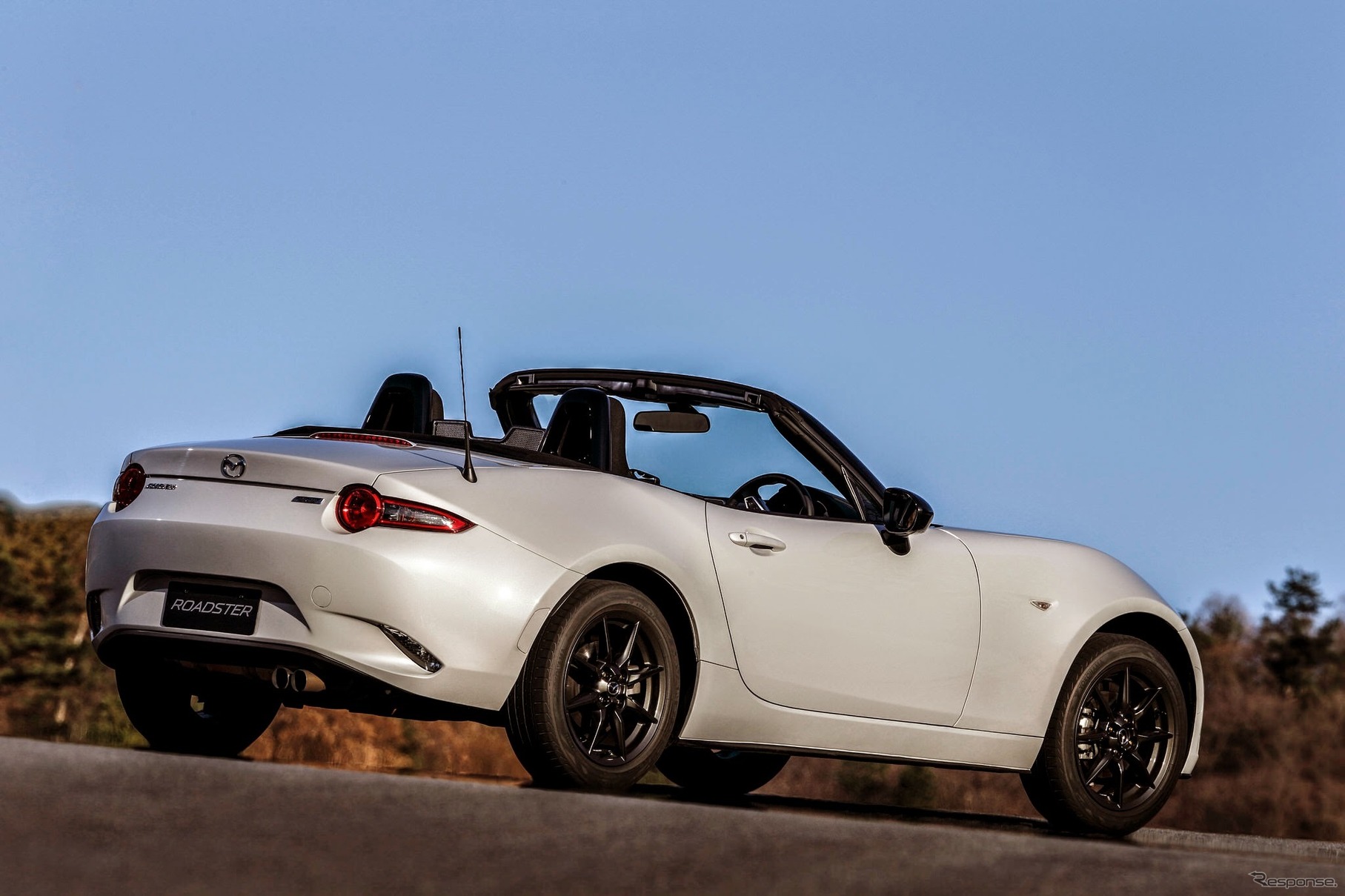 マツダ ロードスター 新型 プロトタイプ