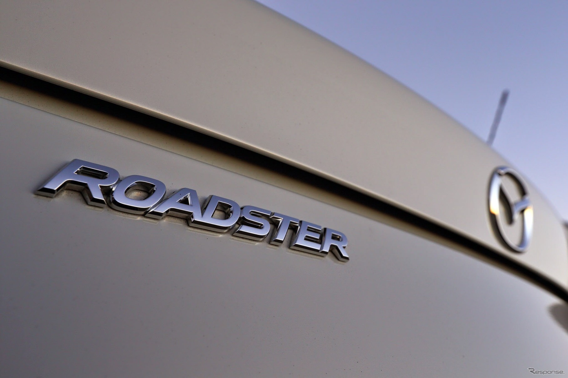 マツダ ロードスター 新型 プロトタイプ