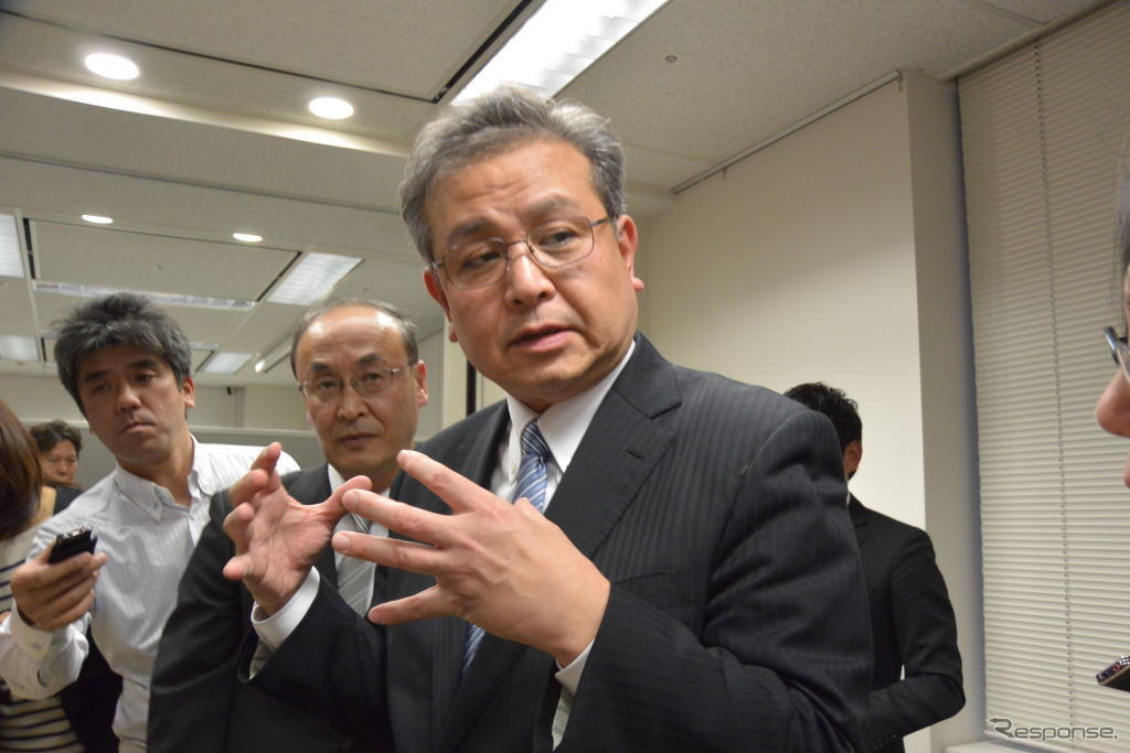 スズキ 長尾正彦 常務役員