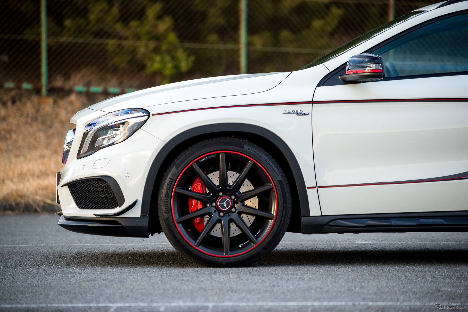 メルセデスベンツ GLA 45 AMG 4MATIC Edition 1