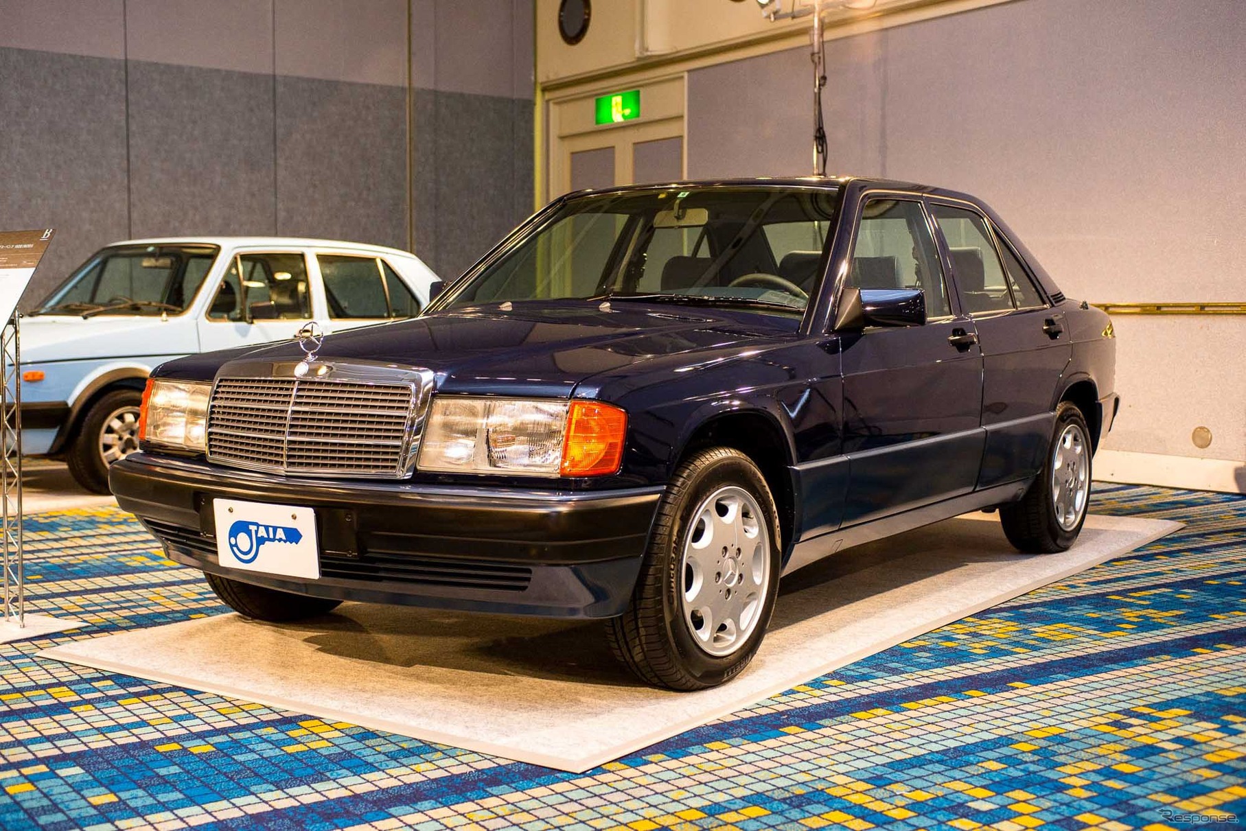 メルセデスベンツ 190E（1993年）