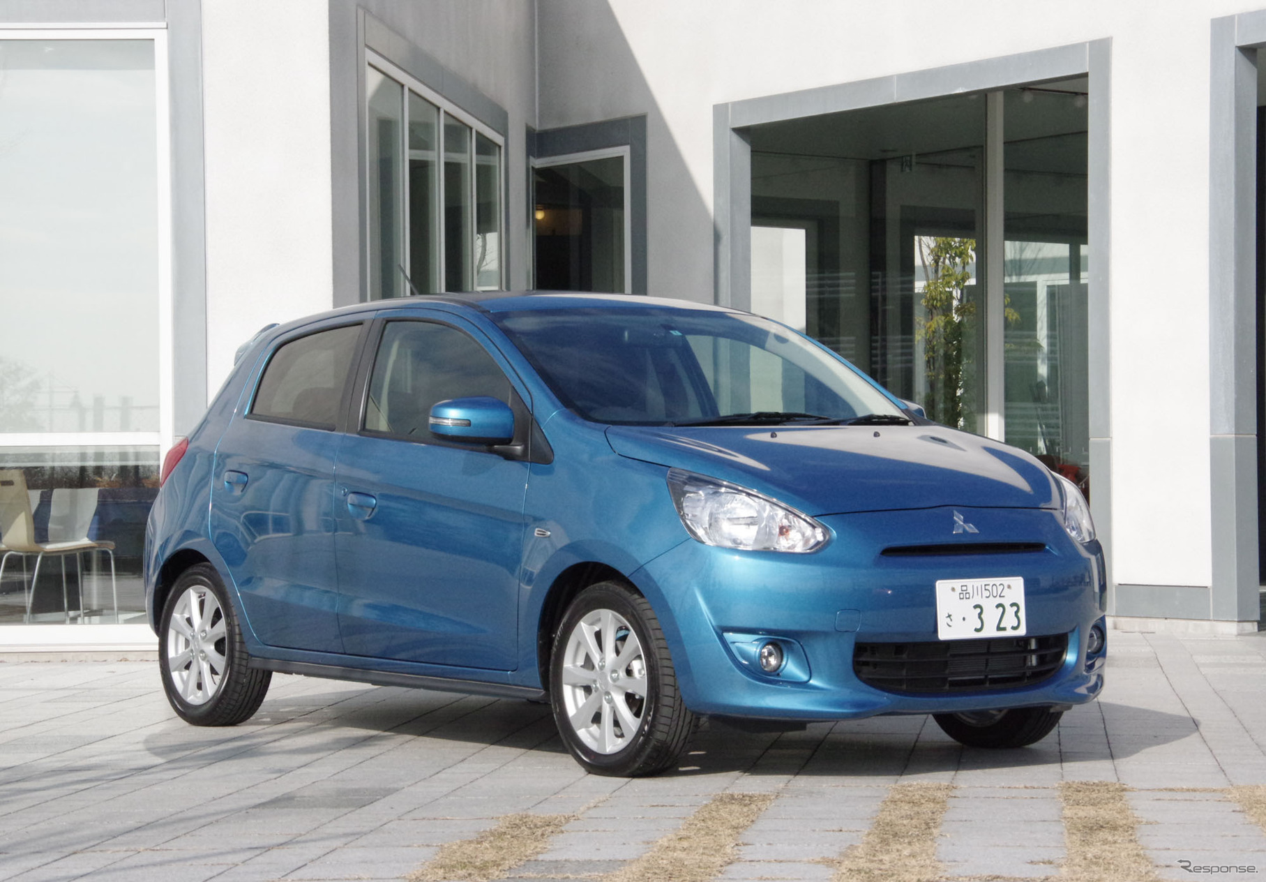 三菱 ミラージュ 1.2G