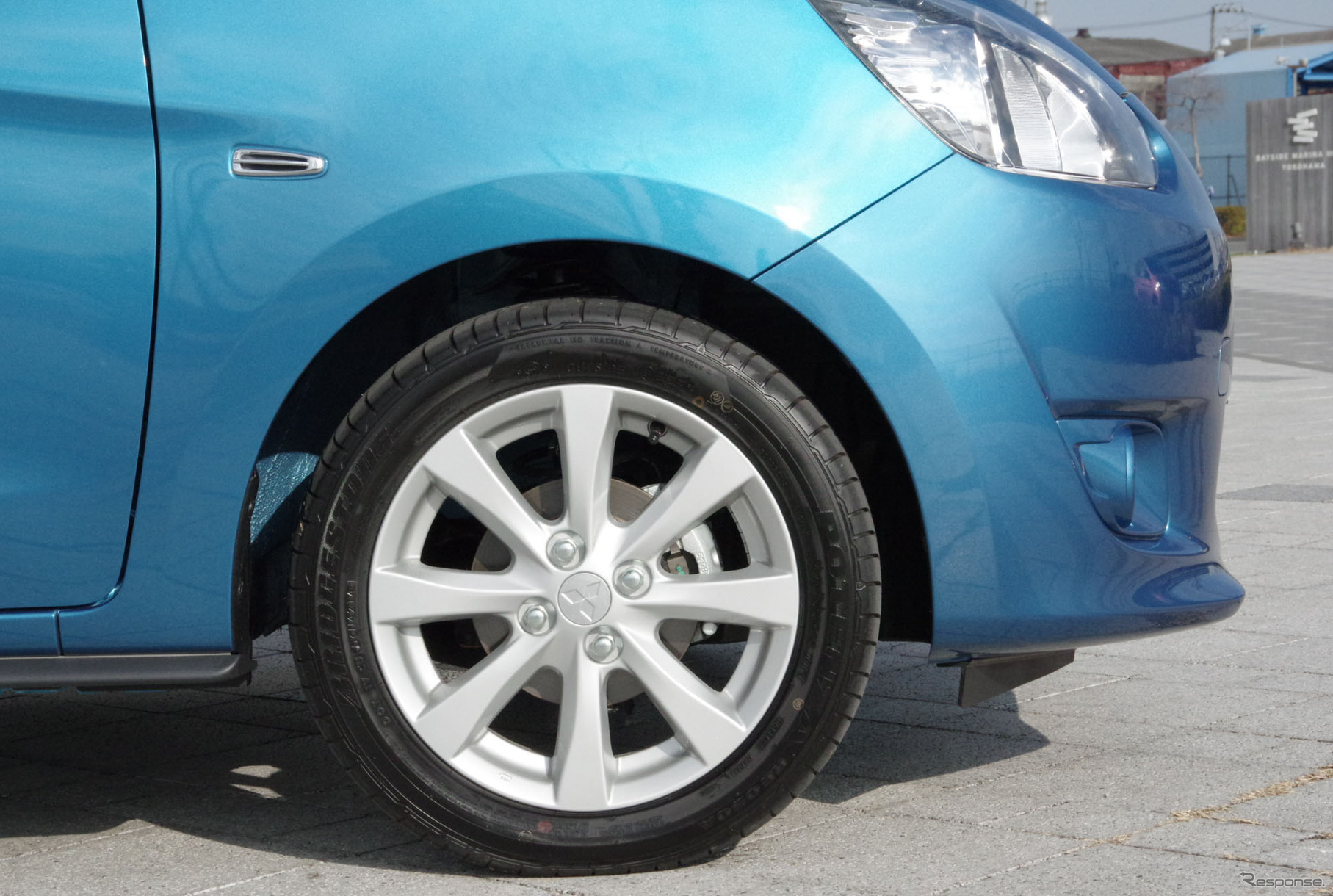 三菱 ミラージュ 1.2G