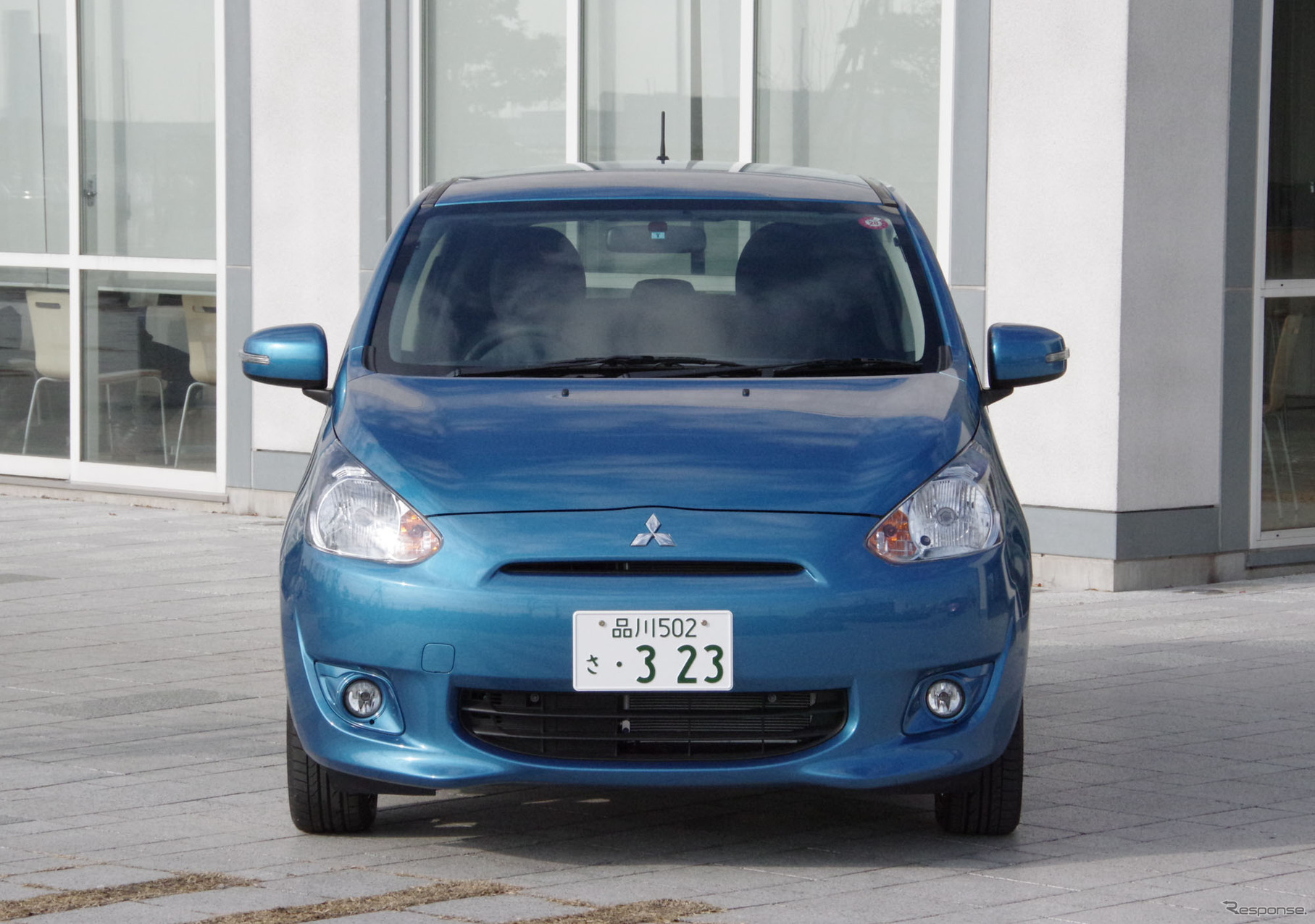 三菱 ミラージュ 1.2G