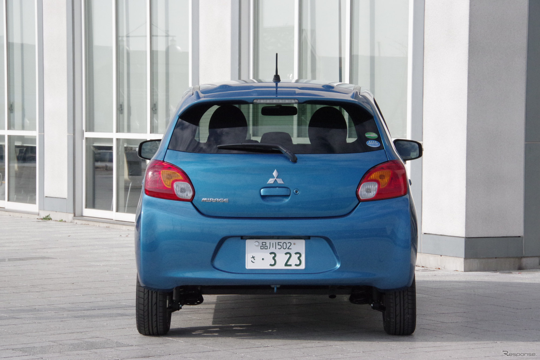 三菱 ミラージュ 1.2G