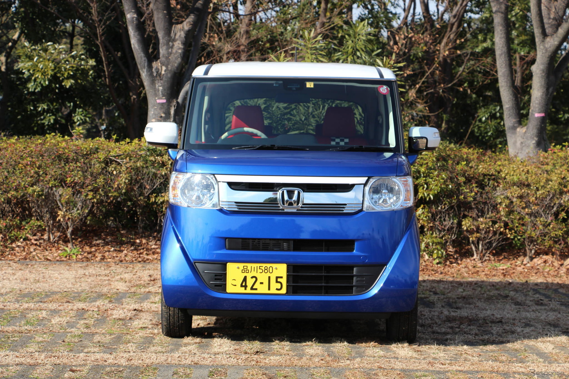 ホンダ N-BOXスラッシュ X ターボ カリフォルニアダイナースタイル