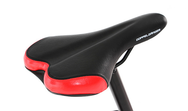 ドッペルギャンガー、究極の2台目？　16インチ折りたたみ自転車発売