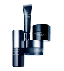 男性の肌のバリア機能に着目した本格スキンケアライン「SHISEIDO MEN」