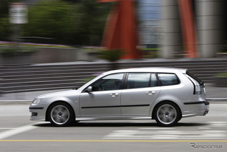 サーブ第1四半期実績…世界販売と欧州販売が最高