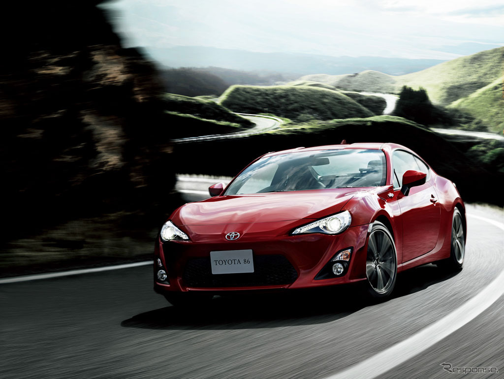 トヨタ・86