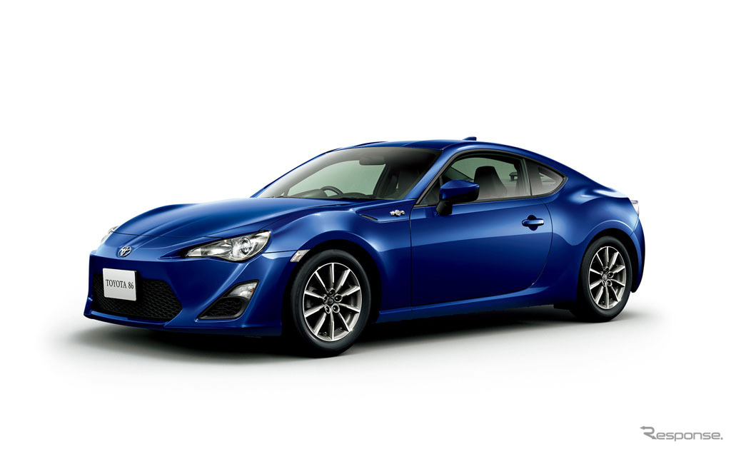 トヨタ・86