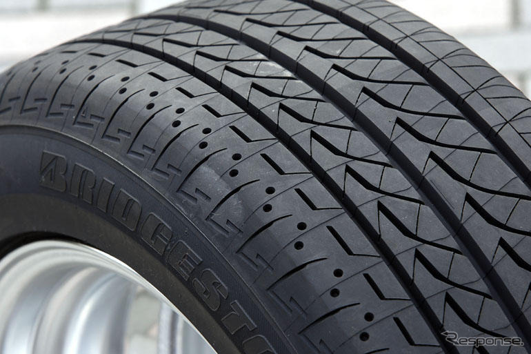 【BS レグノGRV】ノイズ制御に史上初の秘策