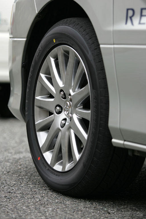 【BS レグノGRV】ノイズ制御に史上初の秘策