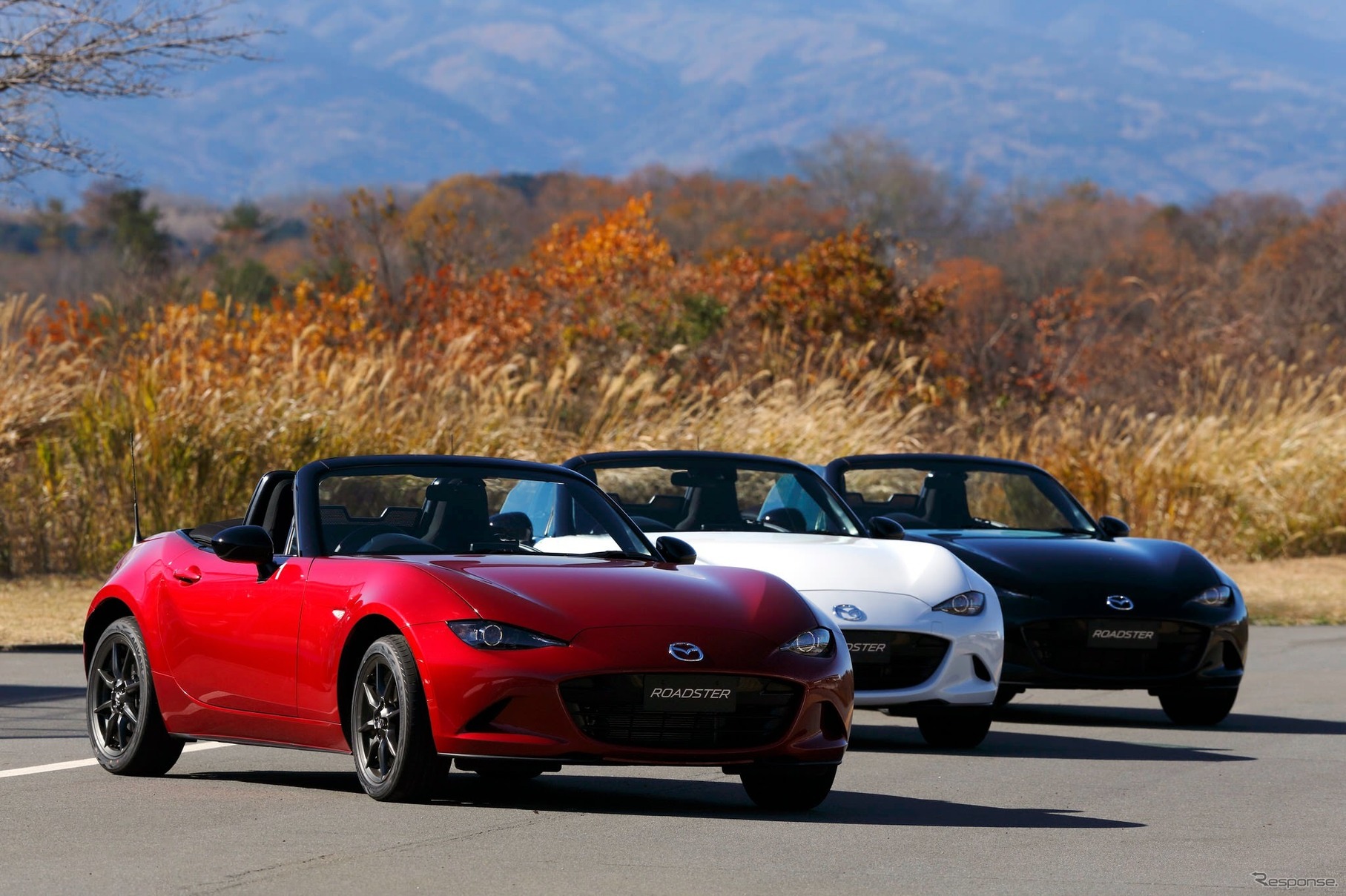 マツダ ロードスター プロトタイプ