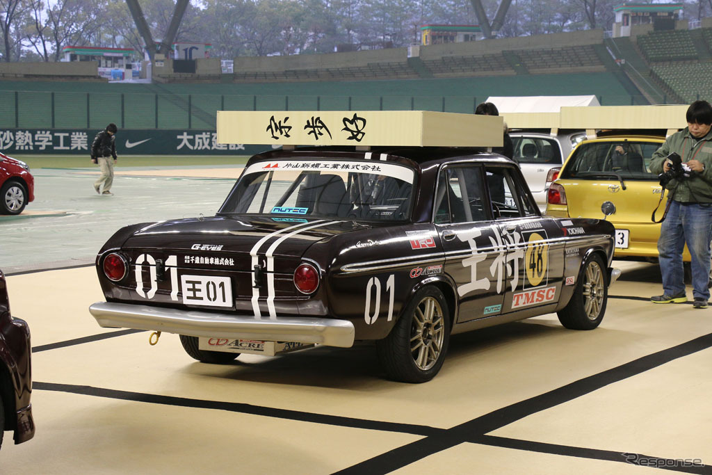 電王戦 × TOYOTA「リアル車将棋」