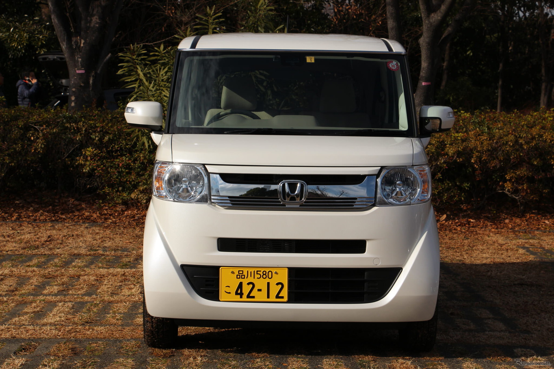 N-BOX スラッシュ G・Aパッケージ