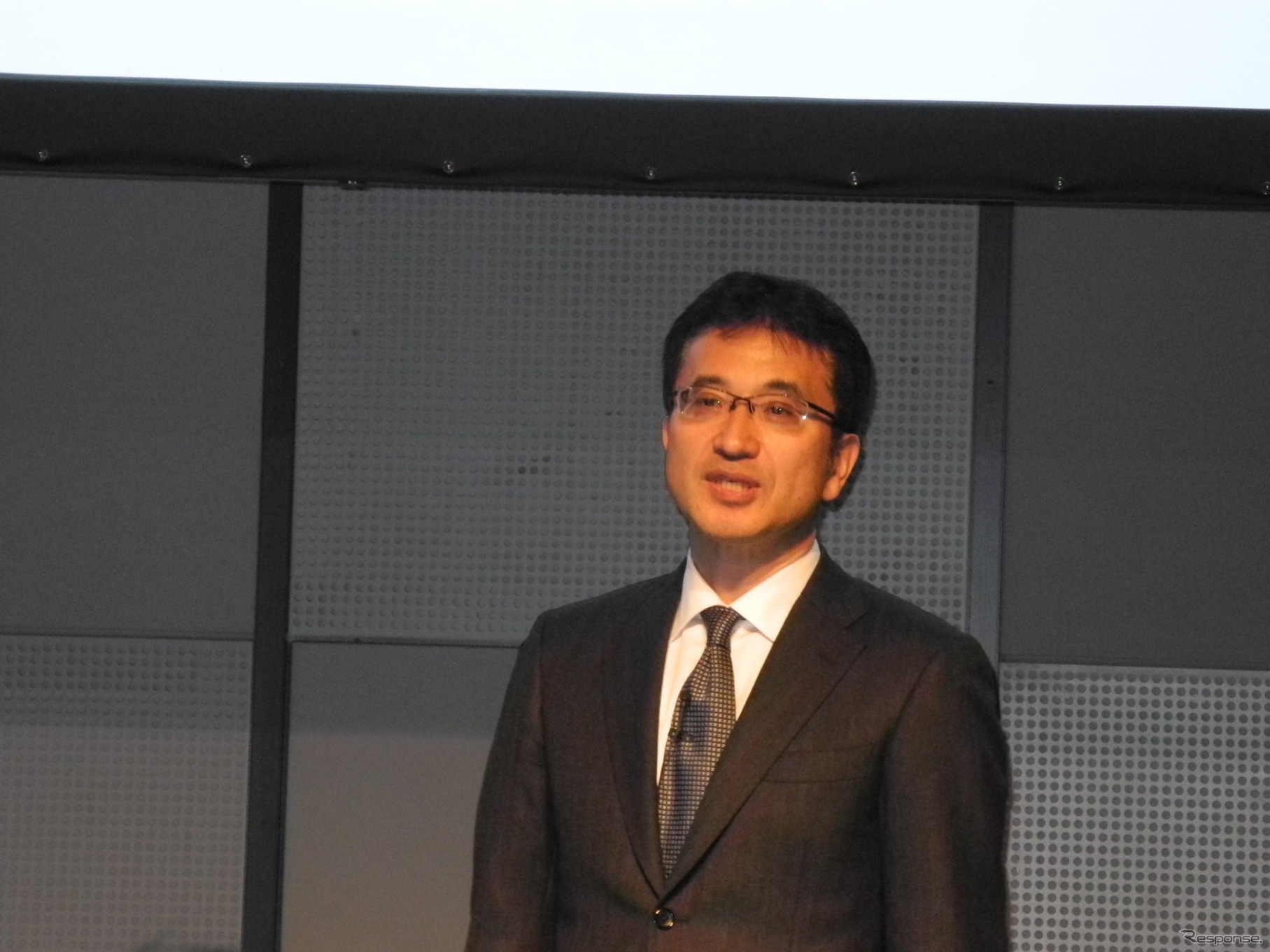 VAIOの関取高行社長