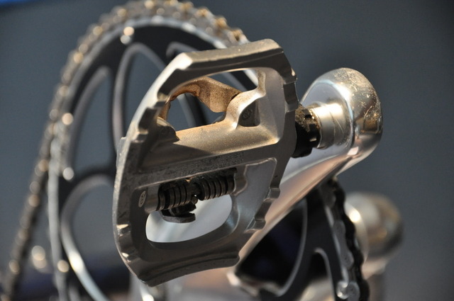 自転車と身体がデザインテーマ「FUKAMI」