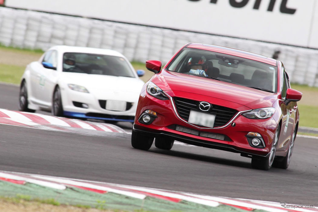 マツダファン・エンデュランス（マツ耐）