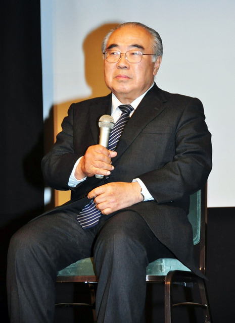 坂上順（プロデューサー） in 「ゆうばり国際ファンタスティック映画祭2015」