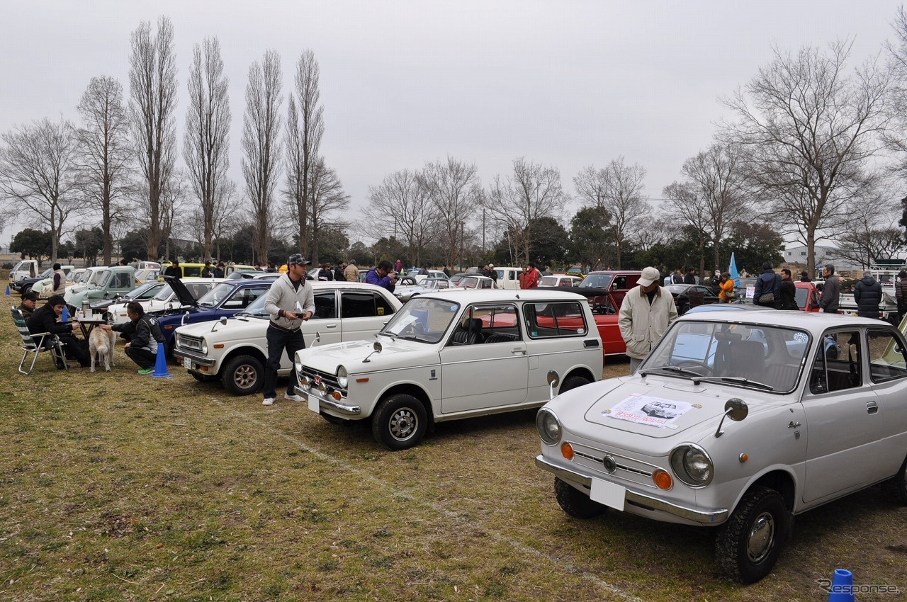 第3回 U1000 in しらこばと公園