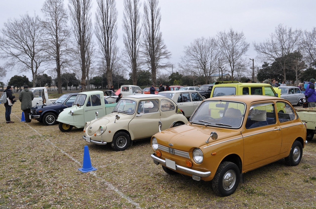 第3回 U1000 in しらこばと公園