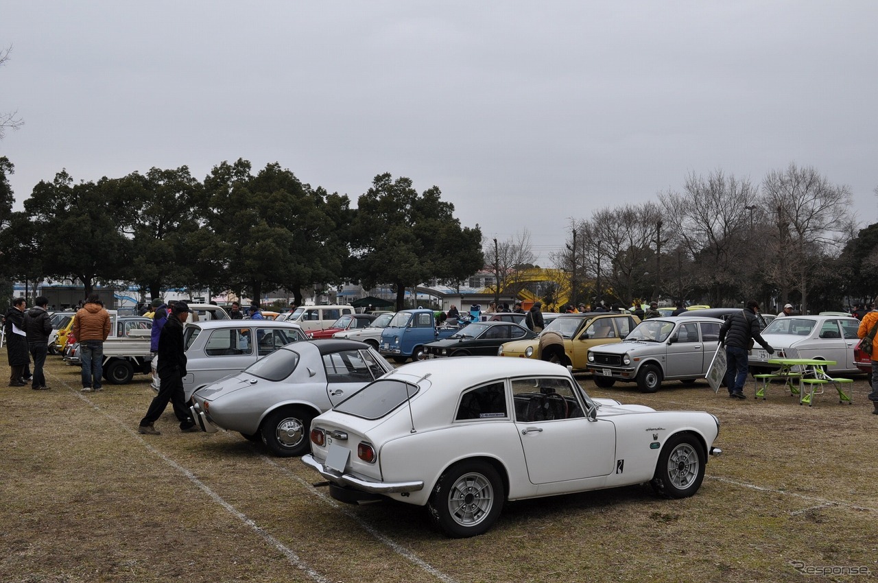 第3回 U1000 in しらこばと公園