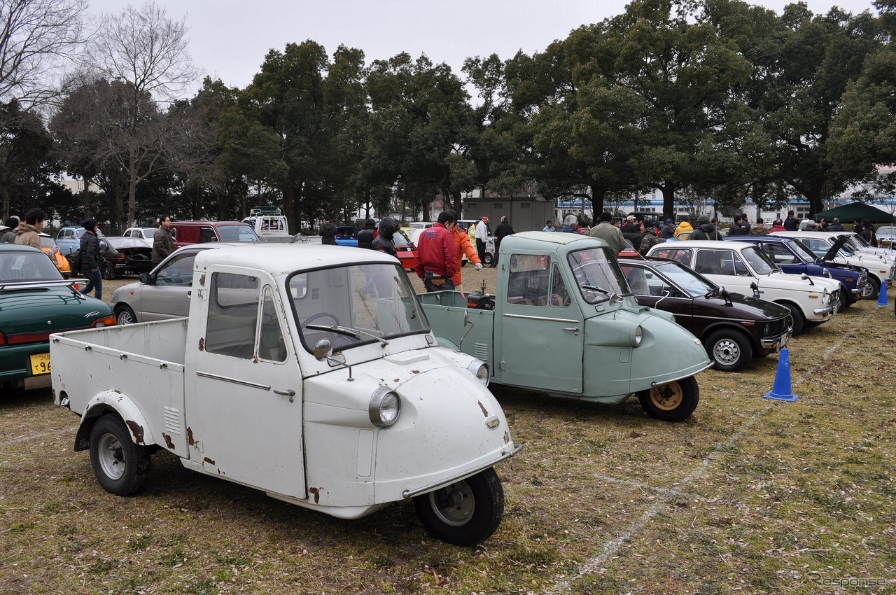 第3回 U1000 in しらこばと公園