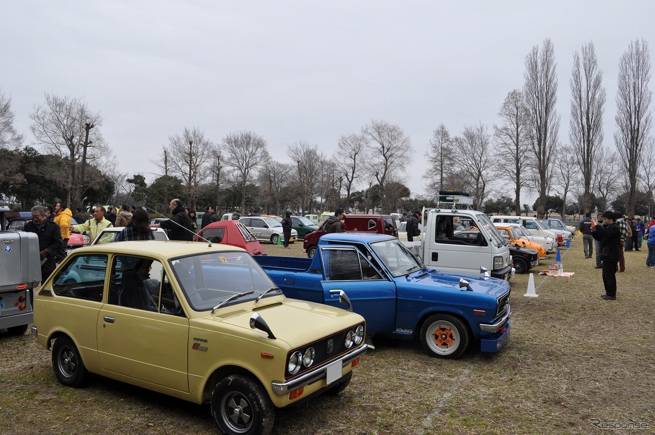 第3回 U1000 in しらこばと公園