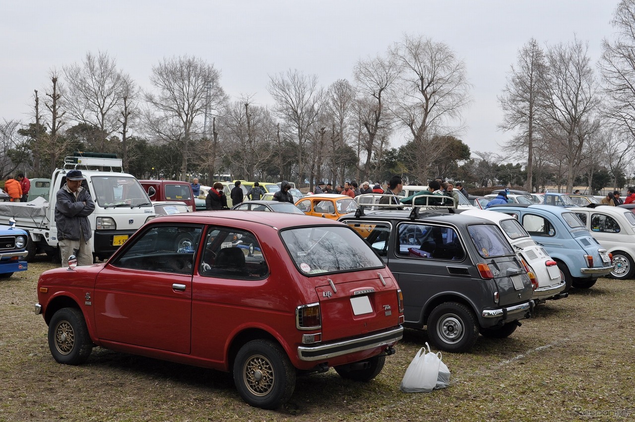 第3回 U1000 in しらこばと公園