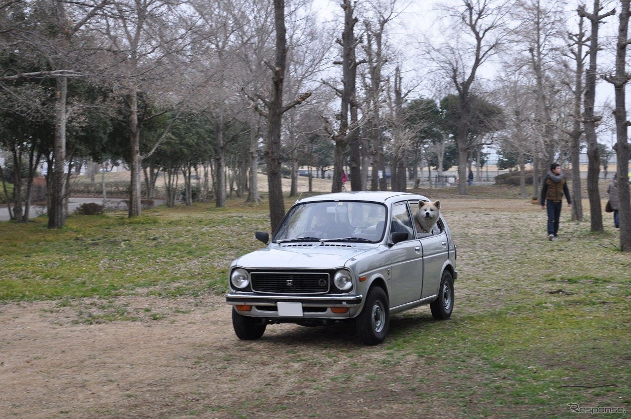 第3回 U1000 in しらこばと公園