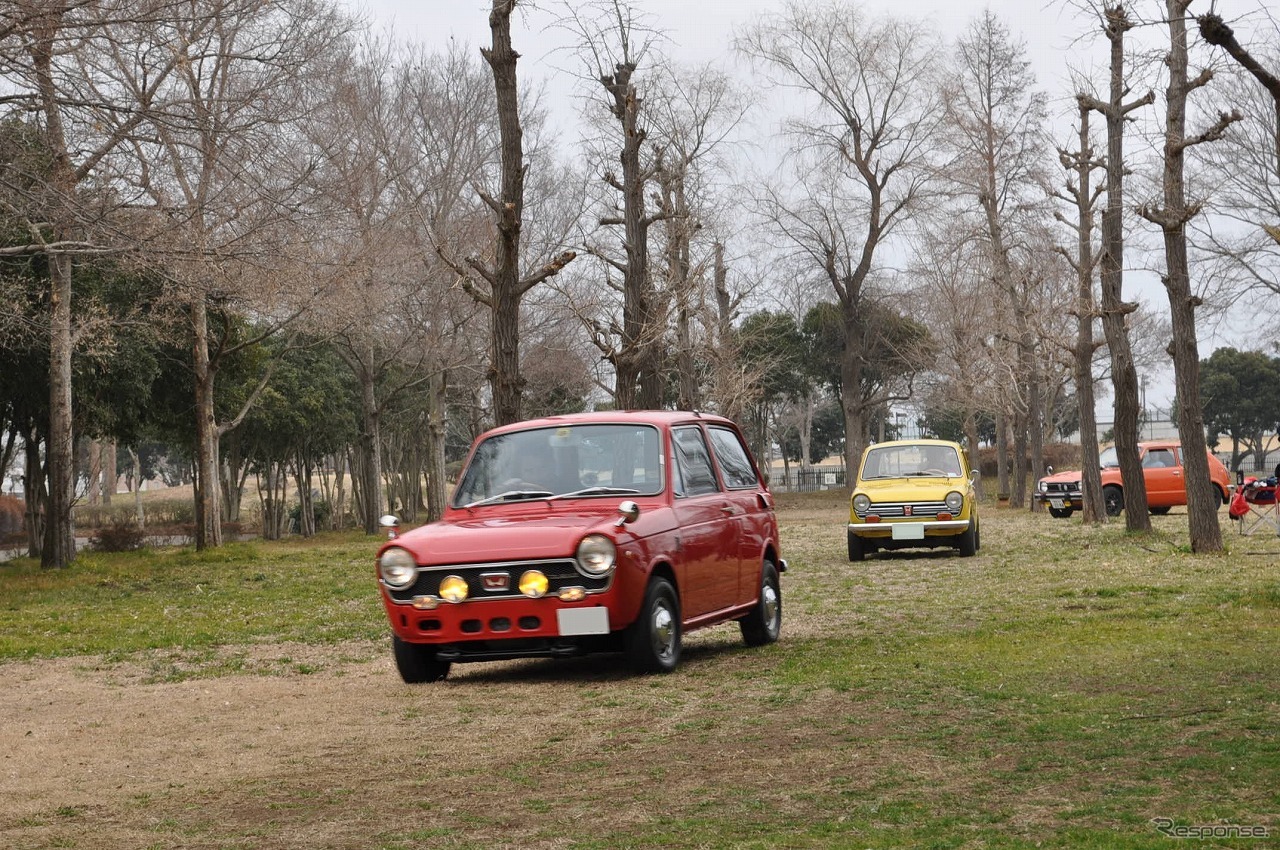 第3回 U1000 in しらこばと公園