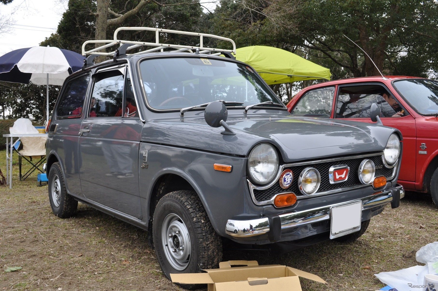 ホンダ N360