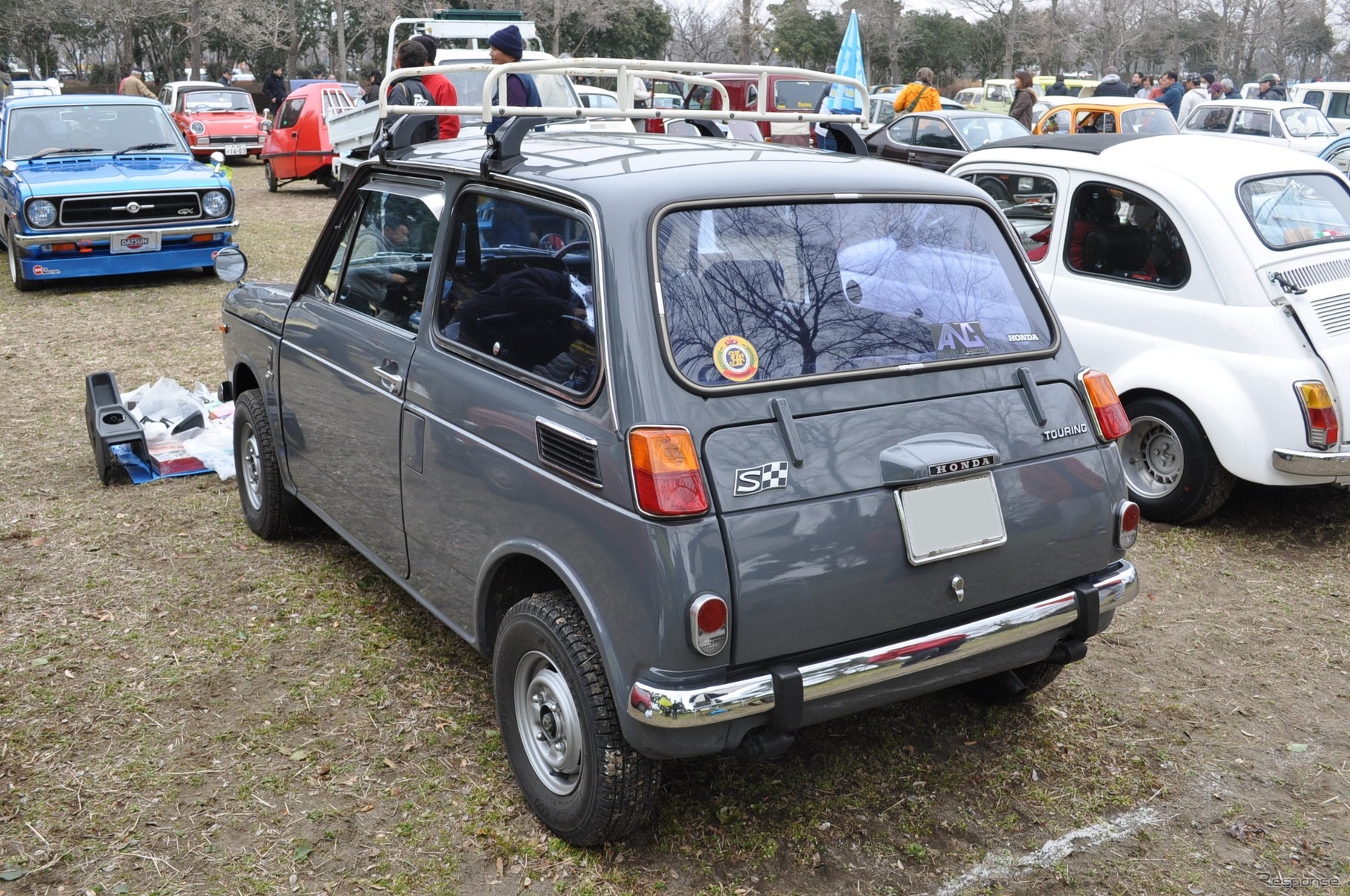 ホンダ N360