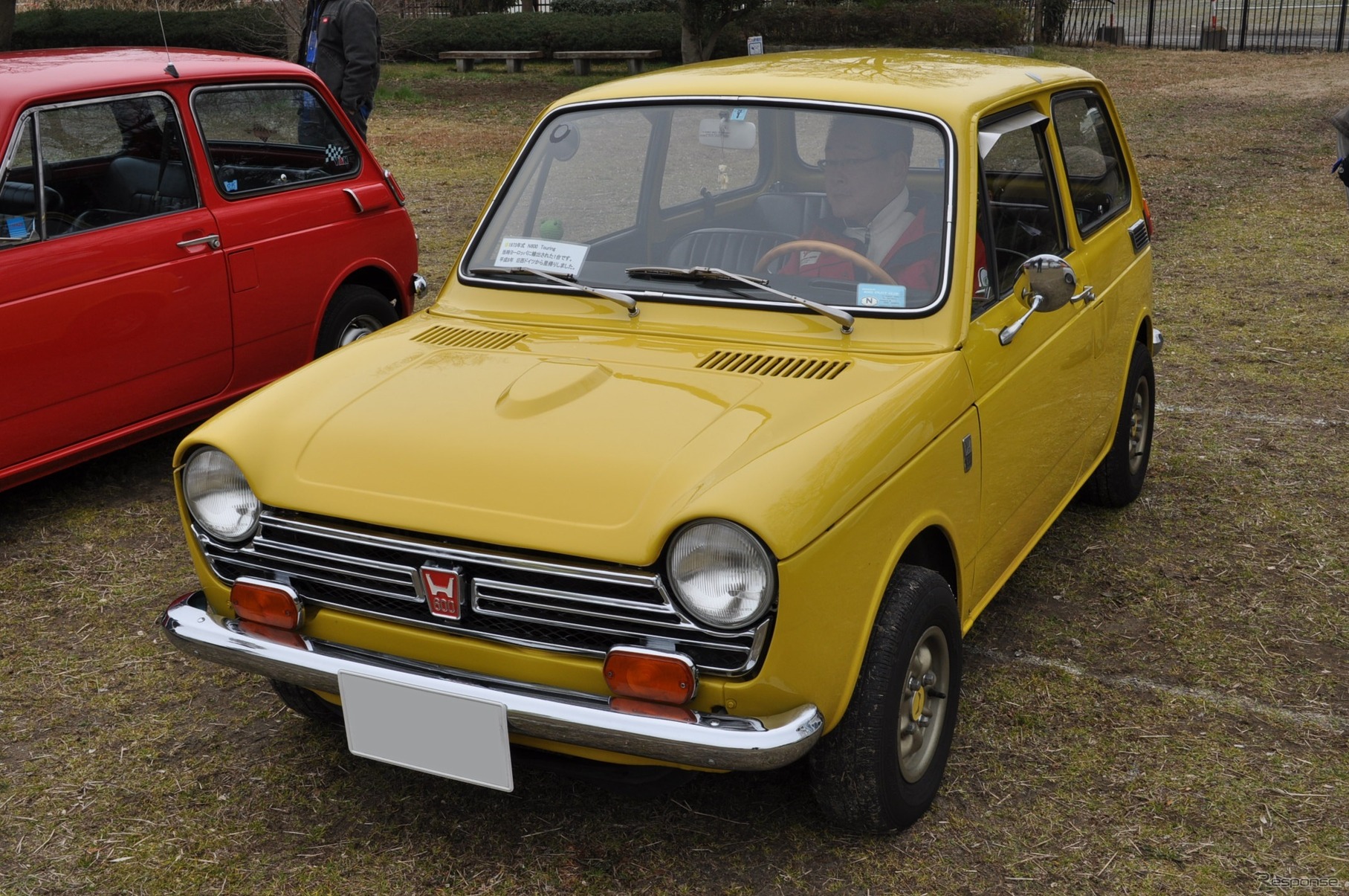 ホンダ N600