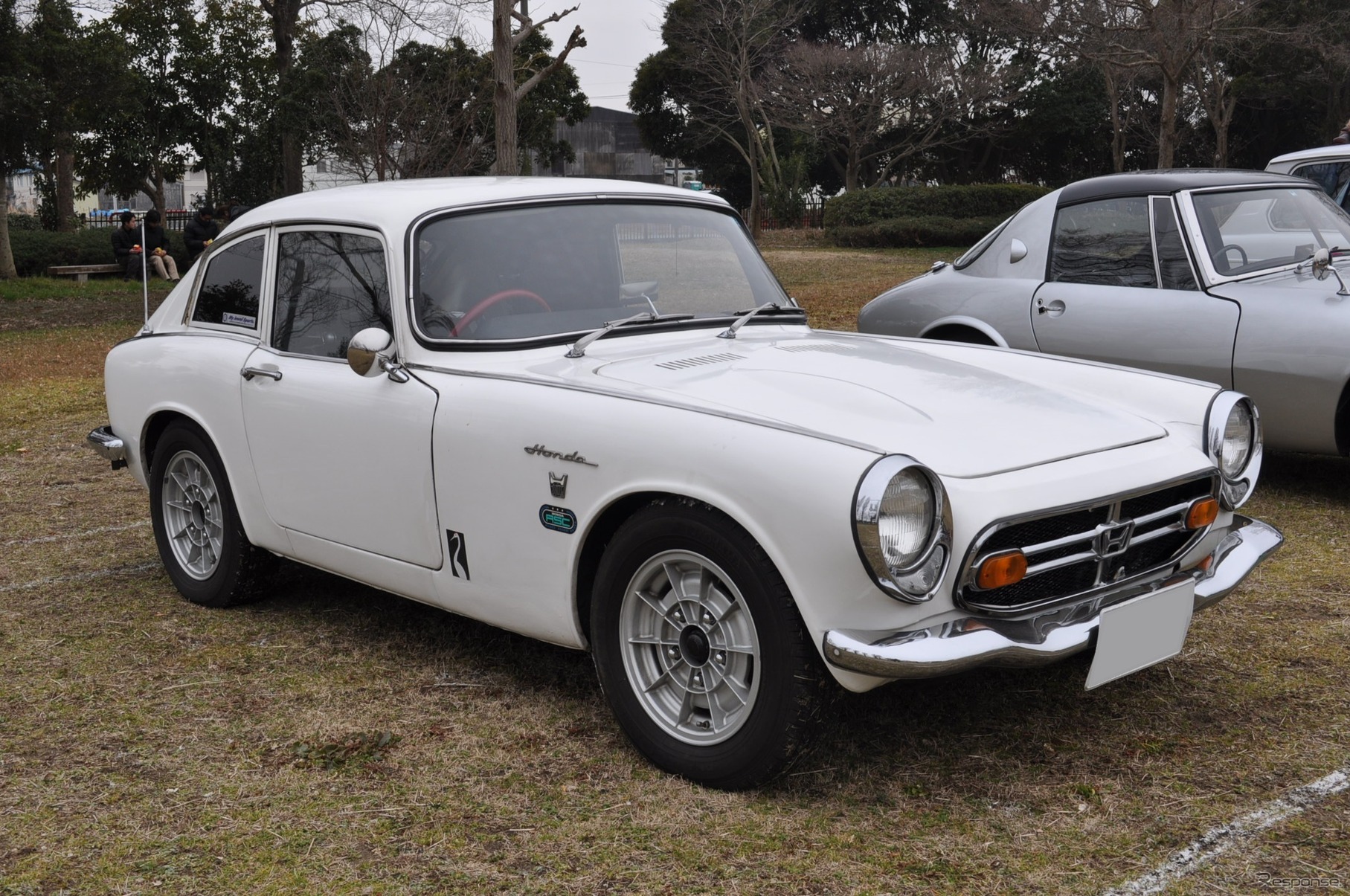 ホンダ S800