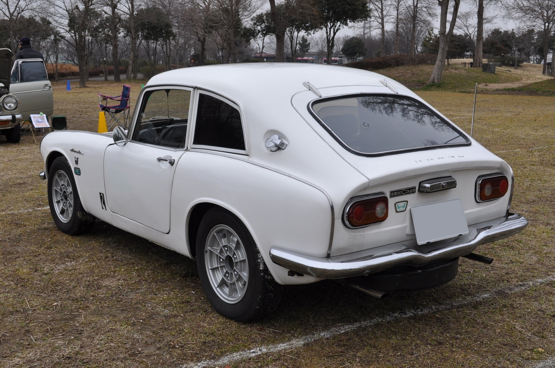 ホンダ S800