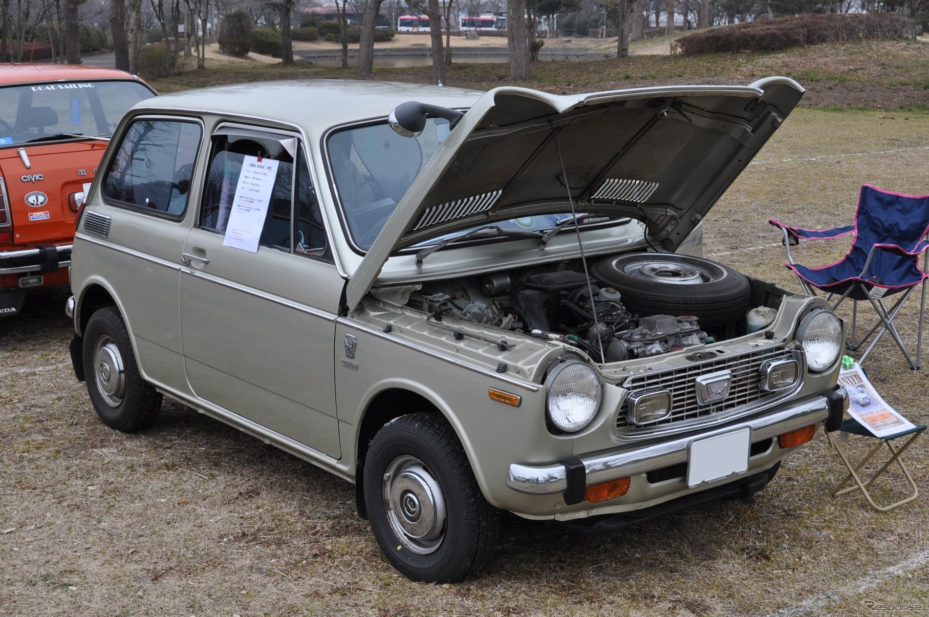 ホンダ N360