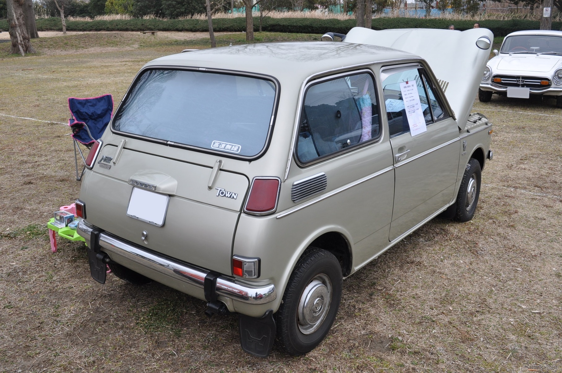 ホンダ N360