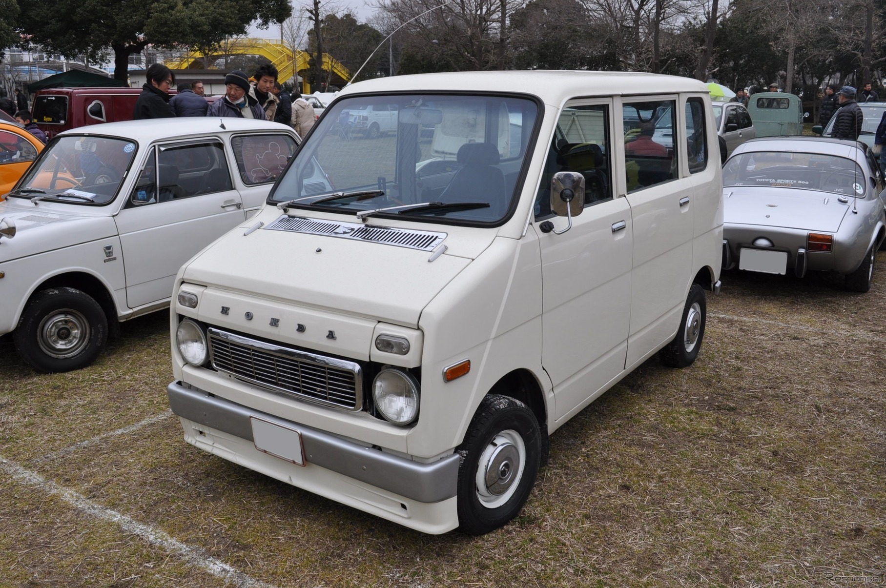 ホンダ ライフ ステップバン