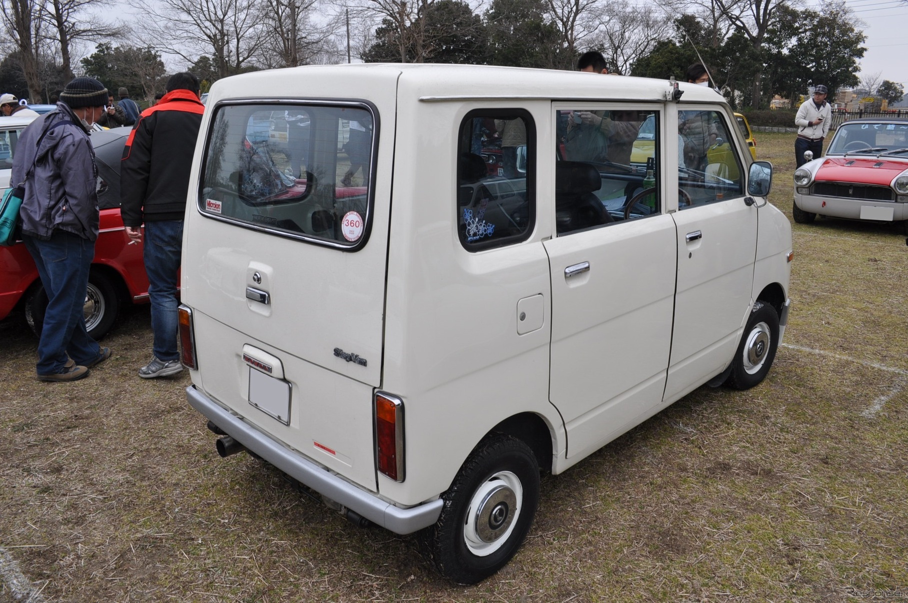 ホンダ ライフ ステップバン