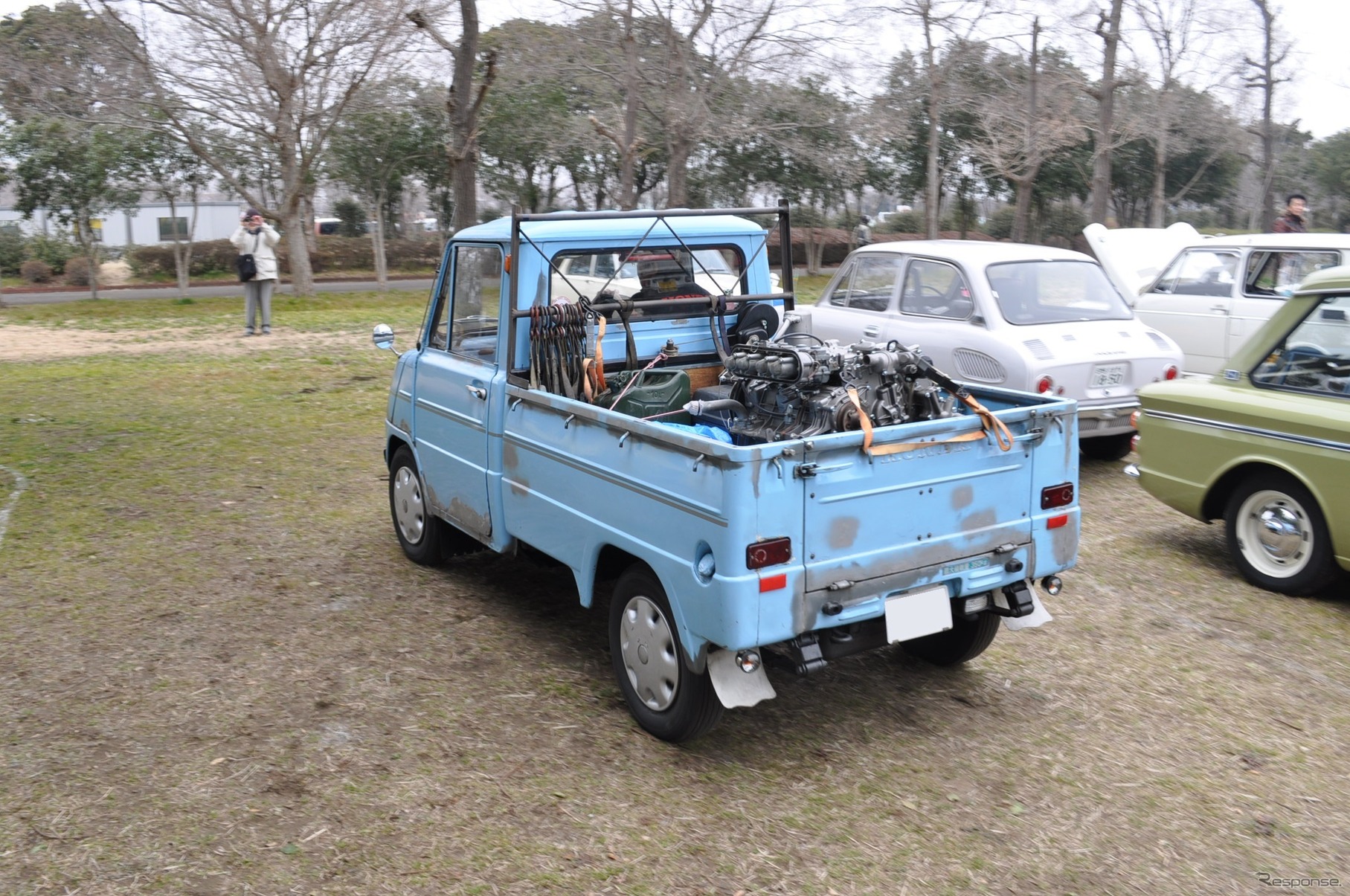 ホンダ T360